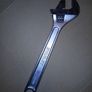 Stanley 12" Adjustable spanner Image 2