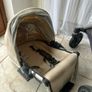 UPPAbaby Vista 2-in-1 Pram (2015 Model) Beige / Cream Image 2