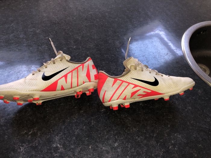 football boots