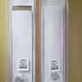 12 X 3" "Push" Metal Finger Door Plates Image 2