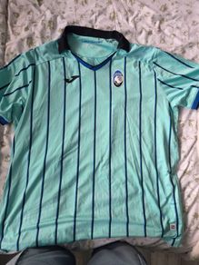 Atalanta 22-23 third shirt