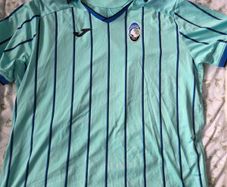 Atalanta 22-23 third shirt
