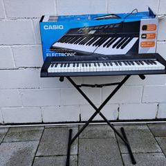 Casio Electric keyboard