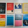 Edgar Wallace Books x 8 - Vintage Crime Thriller Books - Vintage Paperback Books Image 2