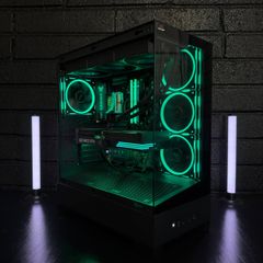 High End Gaming PC | RTX 5070 ti 16GB / Ryzen 9800x3d / DDR5