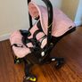 Brand NEW car seat pram stroller like DOONA pram Image 5