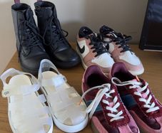 girls shoes