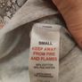 Matalan grey time to dream t-shirt size S Perfect condition Postage included Image 3