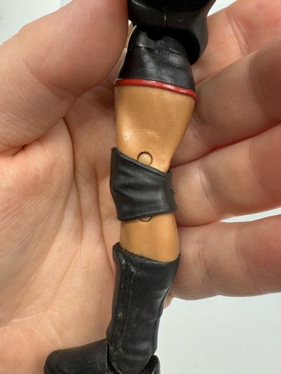 wwe elite series 9 MVP action figure