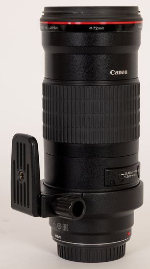 Canon EF 180mm F/3.5 L USM Macro Lens