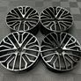20 22" Inch Audi SQ8 2024 style Alloy wheels A4 A5 A6 A7 A8 Q3 Q5 Q7 Q8 RS / S Models 5X112 66.6 Image 2