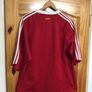 British And Irish Lions Rugby. Official Adidas Mens Home Jersey. Tour Of New Zealand 2005. Authentic Original From 2005. Not A Modern Remake. Collect In Dublin Or Receive Via Post. Image 2