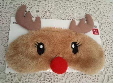 Reindeer Sleep Eye Mask