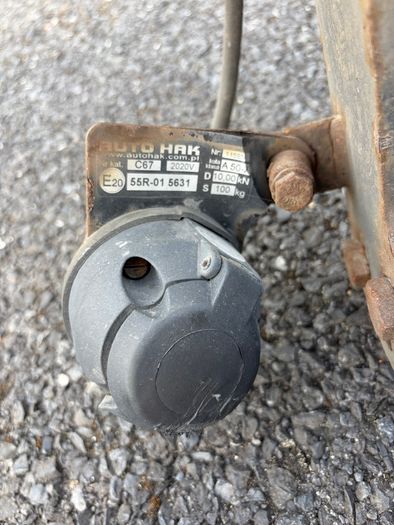 Tow Bar