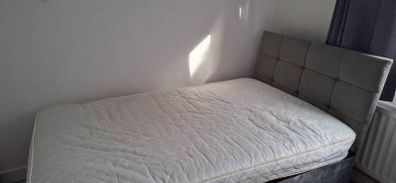 Small Double Bed 4ft