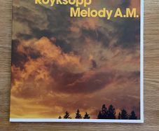 Royksopp - Melody A.M. - 2 x 180g 12" Vinyl - Limited Edition - Numbered 6206 of 8000 - 2022 Repress