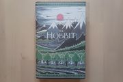 The Hobbit by J.R.R Tolkien 70th Anniversary Illustrated Edition Fantasy Hardback 2020