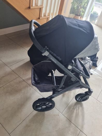 uppa baby travel system
