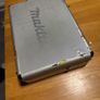 Set of Makita drill charger and 2 batteries Image 3