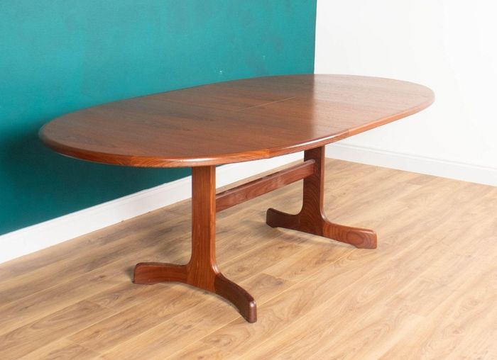 Vintage G Plan dining table