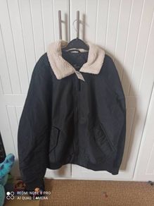 Mens aviator jacket