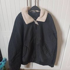 Mens aviator jacket