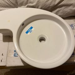 Brand new sink