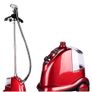 BRAND NEW Steam straightener with brush and clothes hanger, height adjustable Image 5
