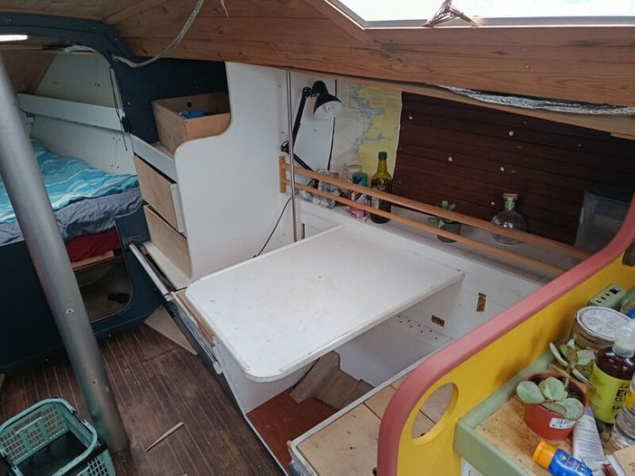 1986 Beneteau First 32 Sailboat