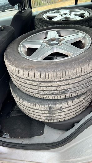 Volvo alloys r16