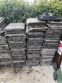 roof tiles