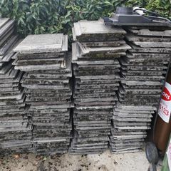 roof tiles