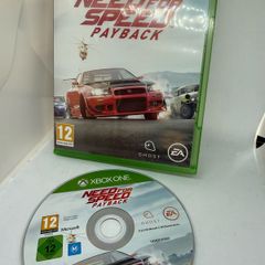 Need For Speed Payback - Xbox One