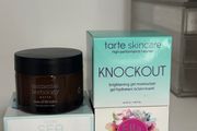 New moisturizer and all over balm