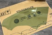 Door Window Front Left Side Audi A4 B9 8w0845201