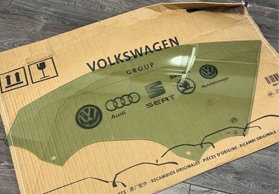 Door Window Front Left Side Audi A4 B9 8w0845201