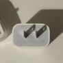 Original 20W Apple iPhone Fast Charging Adapter US Image 2