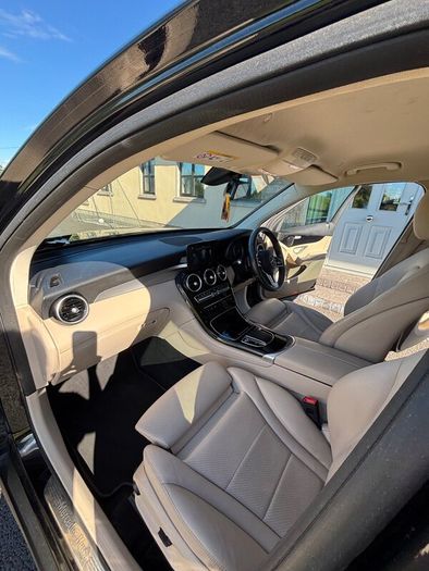 Mercedes-Benz GLC 2021