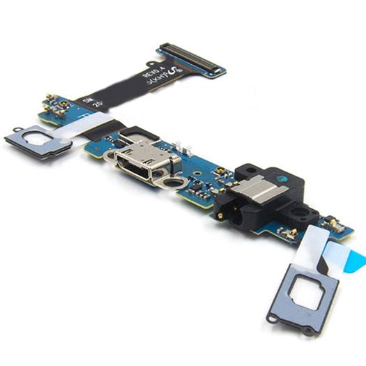 Charging Port Flex Cable Replacement Part for Samsung Galaxy S6 G920F- #090448