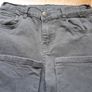 Grey Occasional Jeans/ Trousers   Age 10-11 Image 2