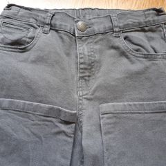 SALE E8  Grey Occasional Jeans/ Trousers Age 10-11