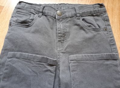 SALE E8  Grey Occasional Jeans/ Trousers Age 10-11
