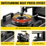 5 in 1 Transfer Heat Press Machine and  Vinyl Cutting Plotter Desktop Machine Image 4