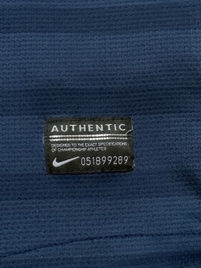 France Home Jersey Original