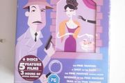 The Pink Panther Film Collection (5 Disc Box Set)