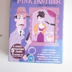 The Pink Panther Film Collection (5 Disc Box Set)