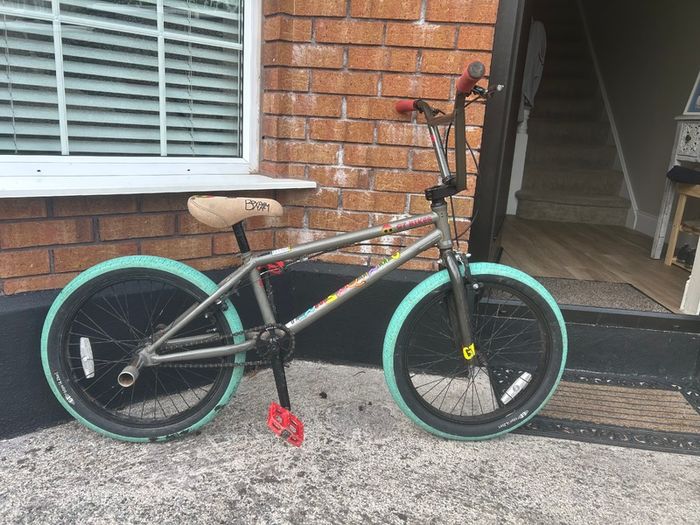GT Bike