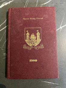Cork Historical Book - MEMORANDA as to the Council and its Committees and Extern Boards 1980 With general information relating to the city