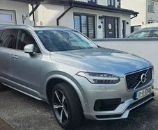 Volvo Xc90 T8 R Design Phev 2017