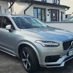 Volvo Xc90 T8 R Design Phev 2017